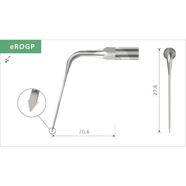 Inserto bestdent erogp ems profilaxis bestdent