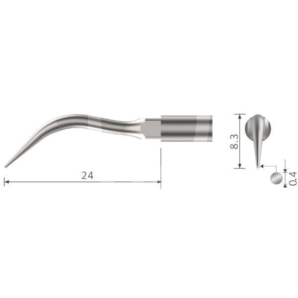Inserto bestdent n.g4 nsk profilaxis bestdent