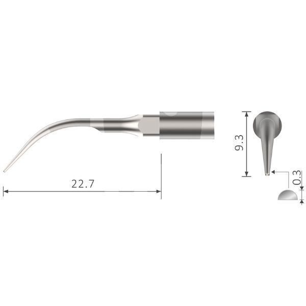 Inserto bestdent n.g8 nsk profilaxis bestdent