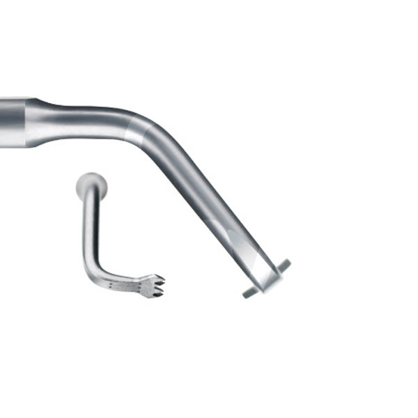 Inserto bone bs2r cirugía e implantes acteon