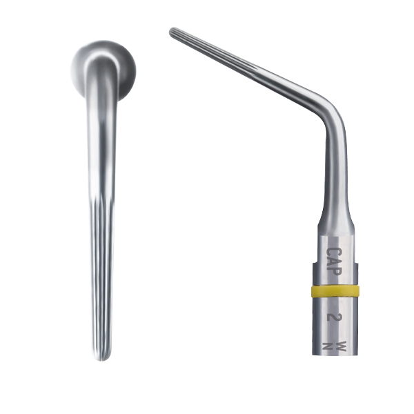 Inserto cap1 -f88181- microinserto estriado profilaxis acteon