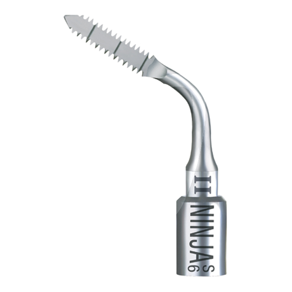 Inserto de extracción ninja cirugía e implantes acteon