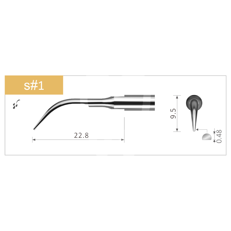 Inserto nº1 (satelec) profilaxis bestdent