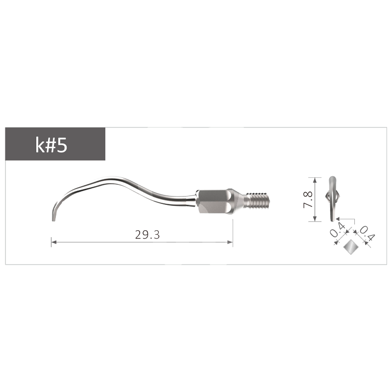 Inserto nº5 (kavo) profilaxis bestdent
