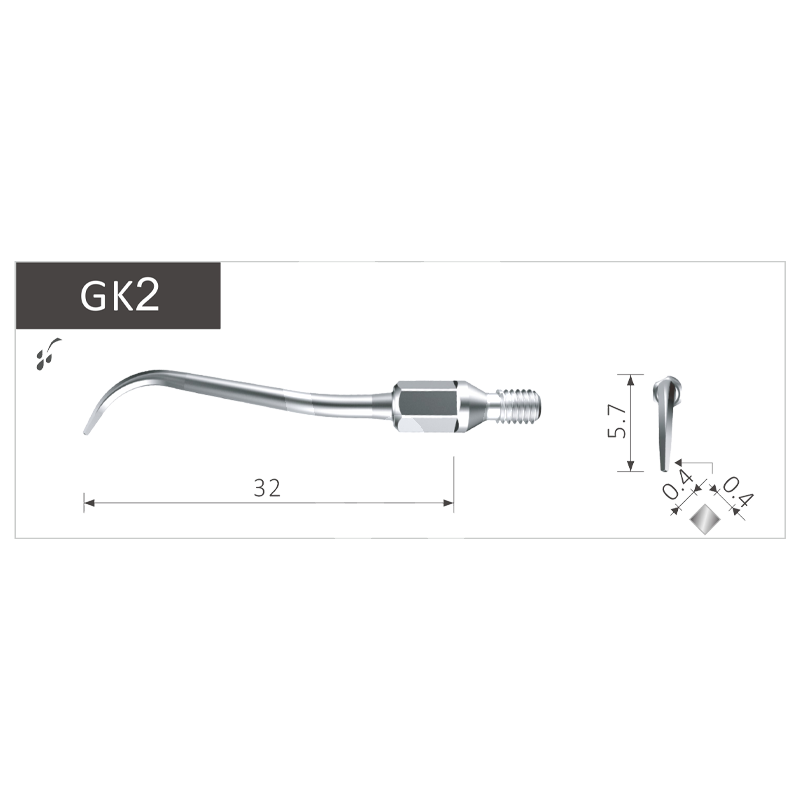 Inserto nº6 bestdent (kavo) profilaxis bestdent