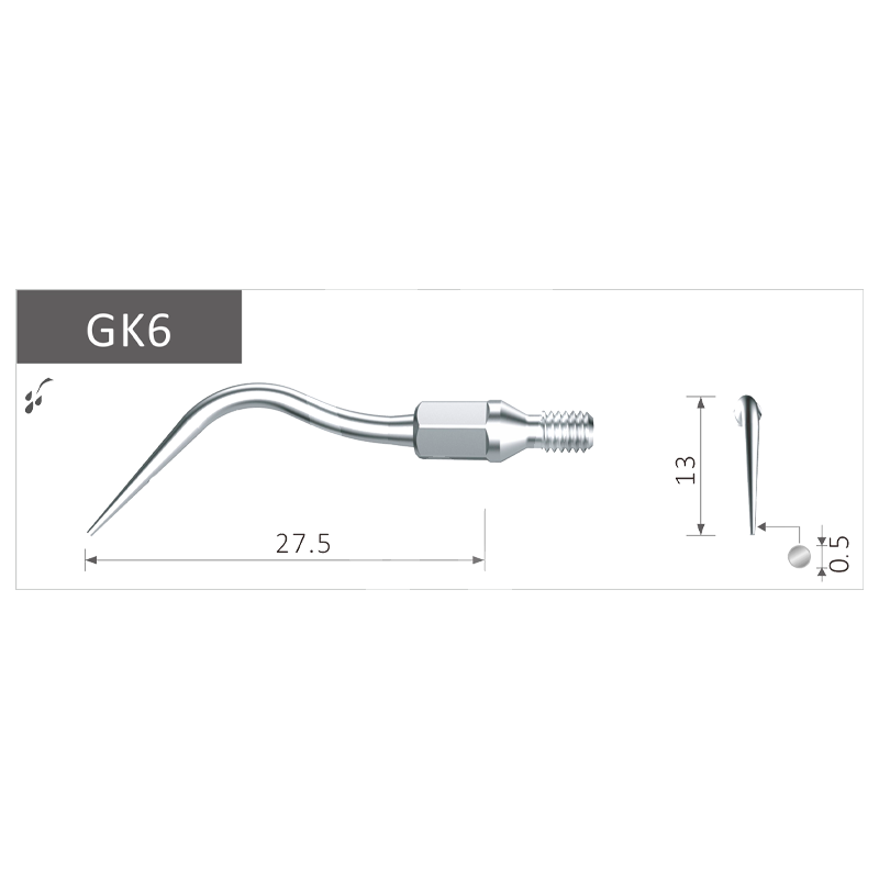 Inserto nº61 bestdent (kavo) profilaxis bestdent