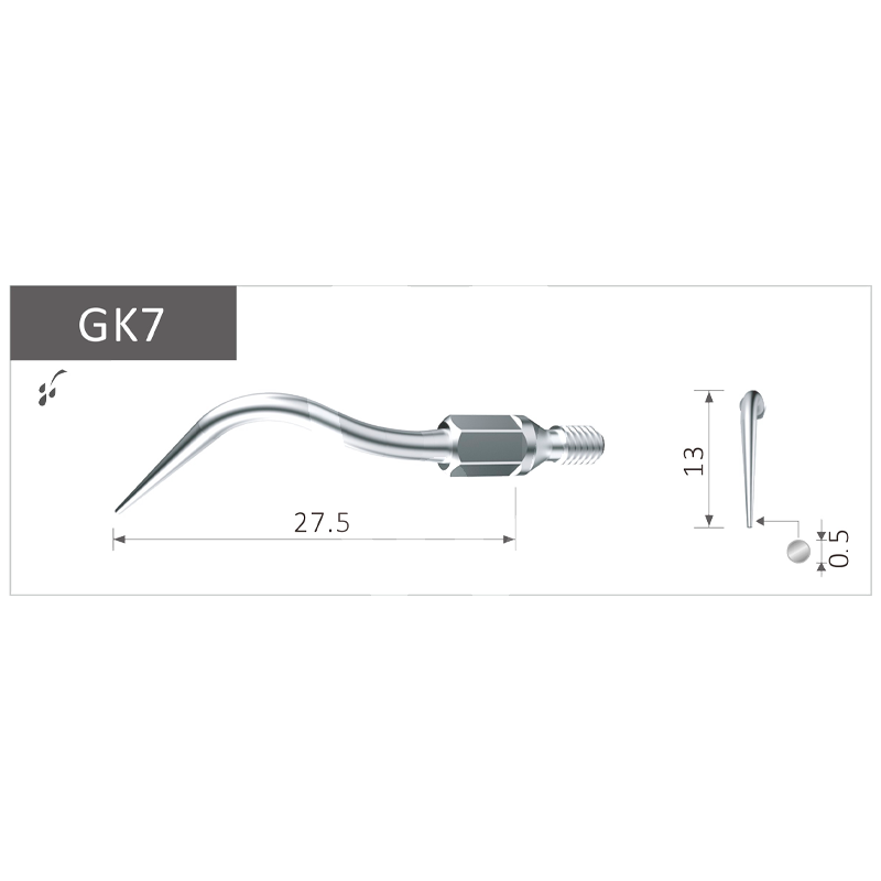 Inserto nº62 bestdent (kavo) profilaxis bestdent
