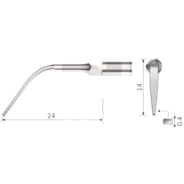 Inserto p (ems) profilaxis bestdent
