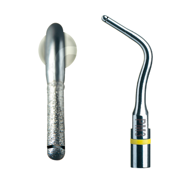 Inserto pm3 biselado liso -f02252- profilaxis acteon