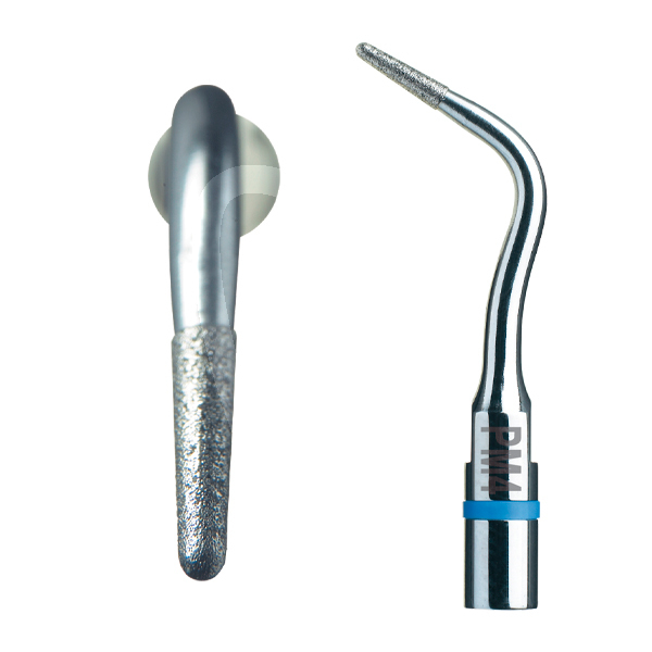 Inserto pm4 biselado conico -f02253- profilaxis acteon