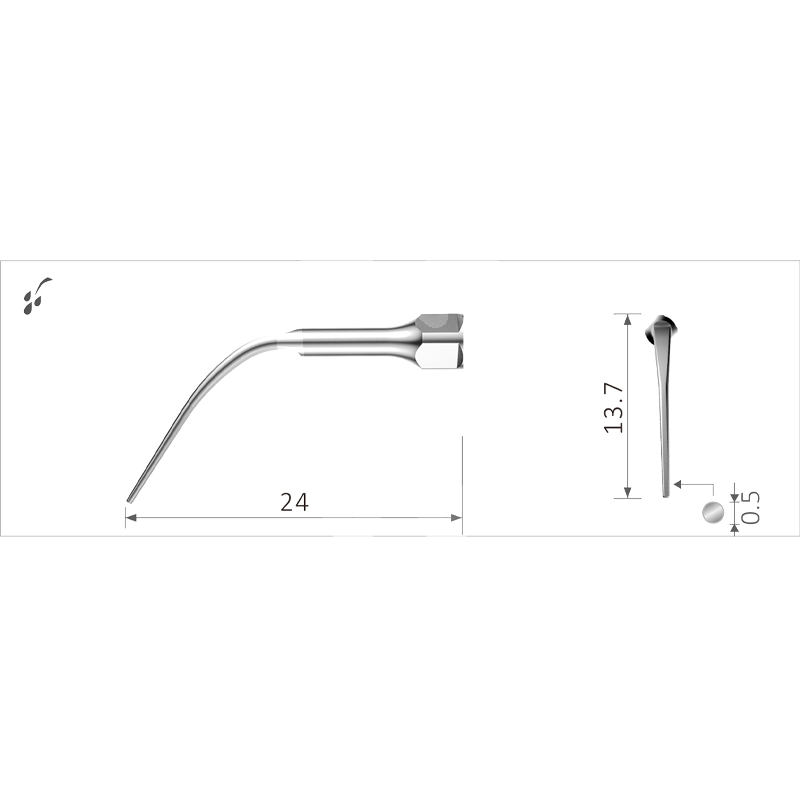 Inserto ps (ems) profilaxis bestdent