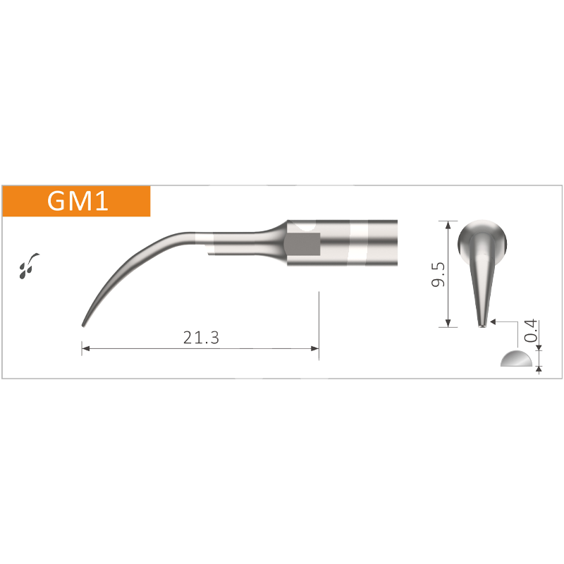 Inserto s1 (mectron) profilaxis bestdent