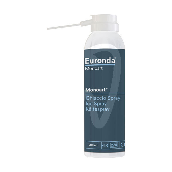Instant ice spray refrigerante agujas y biomateriales euronda monoart