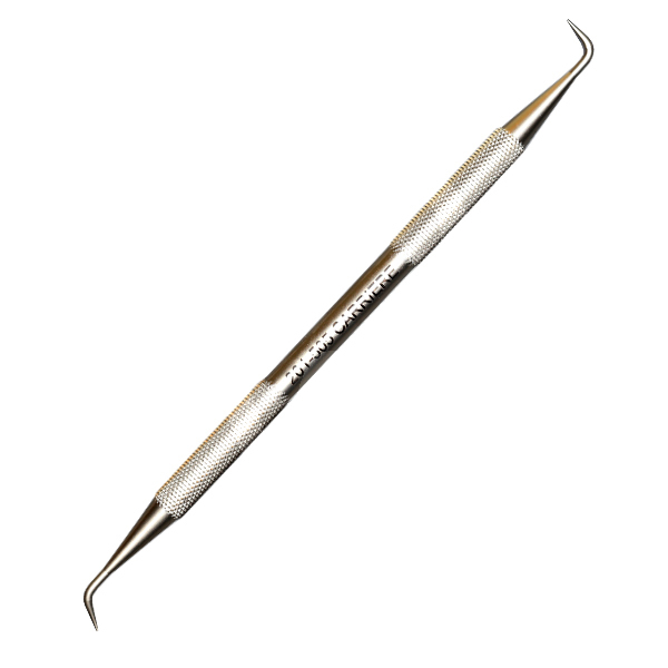 Instrumento para abrir y cerrar carriere instrumental ortho organizers