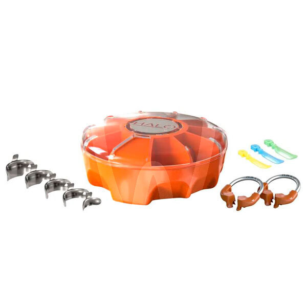 Intro kit matrices halo firmes reconstrucción ultradent