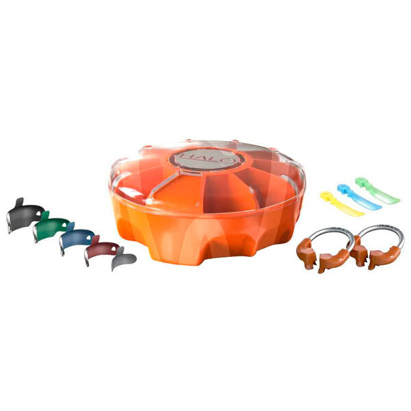 Intro kit matrices halo firmes y antiadherentes reconstrucción ultradent