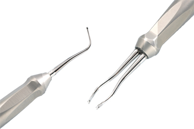 Intrumental para brackets experience cerámicos y metálicos instrumental gc orthodontics