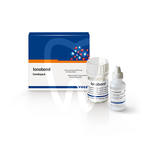 Ionobond set cementos voco