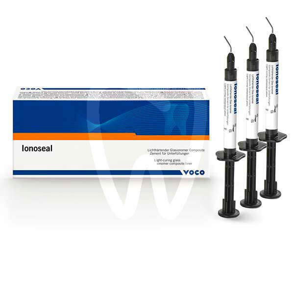 Ionoseal new cementos voco