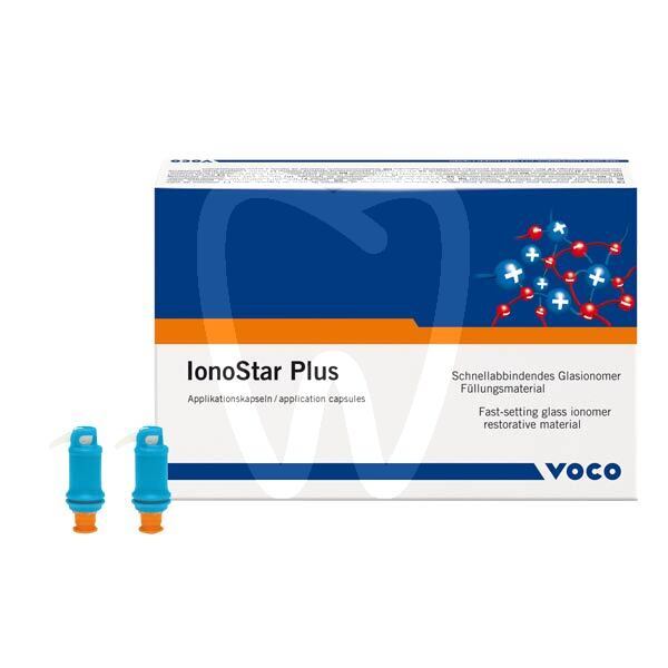 Ionostar plus surtido (50 cápsulas) cementos voco