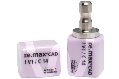 Ips e.max cad cerec/inlab impulse c14 impresión y prótesis ivoclar