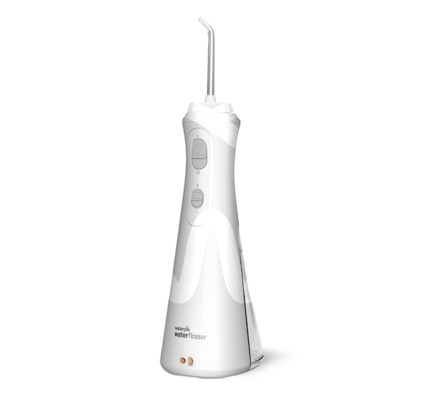 Irrigador waterpik plus inalámbrico wp-490 blanco prevención y diagnóstico waterpik