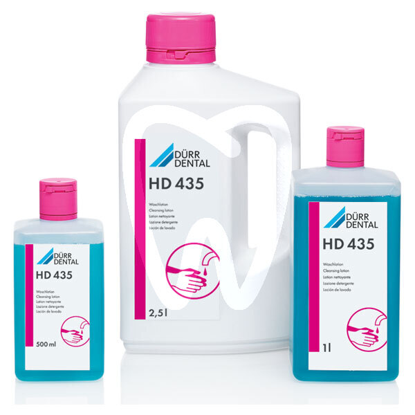 Jabon hd-435  2,5l prevención y diagnóstico dürr