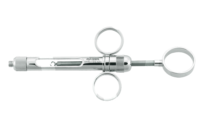 Jeringa anestesia 3 aros instrumental asa dental