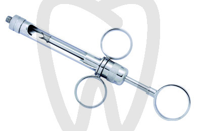 Jeringa aspiracion 3 aros instrumental bestdent