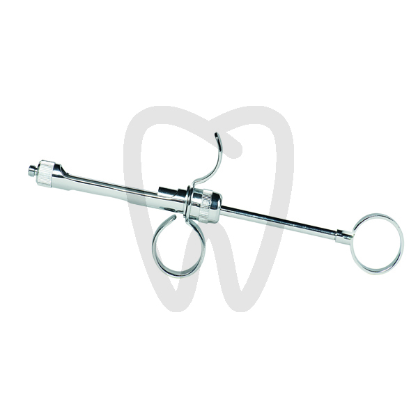 Jeringa ultracalm plus instrumental laboratorios clarben