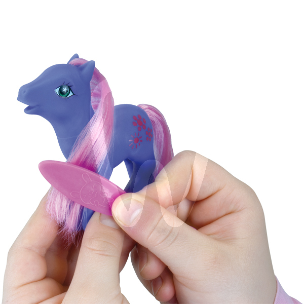 Juguetes miratoi – mini ponies- instrumental hager & werken