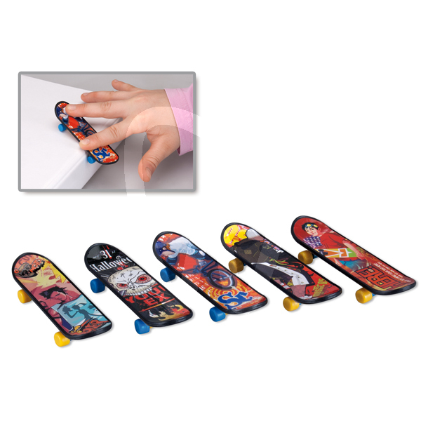 Juguetes miratoi – mini skate- instrumental hager & werken