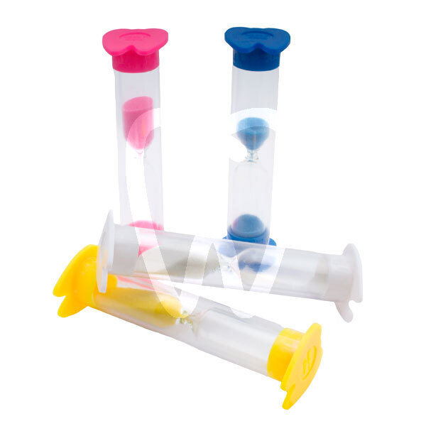 Juguetes reloj de arena molar instrumental bader