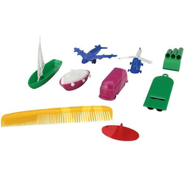 Juguetes surtidos instrumental hager & werken