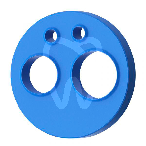 Junta para acoplamiento rapido tipo multiflex veloce rotatorio veloce