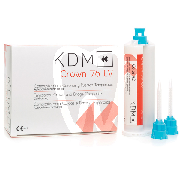 Kdm crown impresión y prótesis kdm