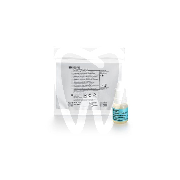 Ketac universal hm rf liquid cementos solventum (3m)