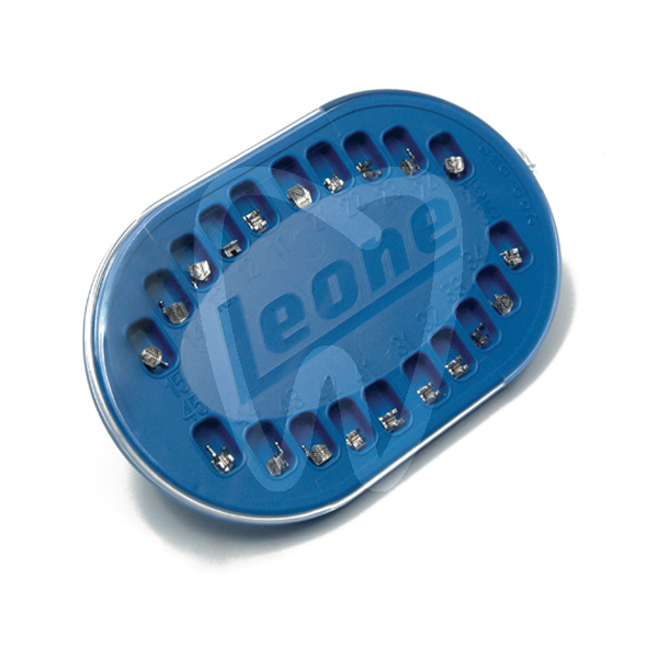 Kit 1 caso brakckets metalicos con ganchos brackets leone