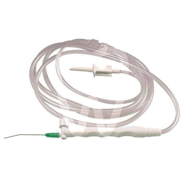 Kit 5 líneas de irrigación omnirrigator externa cirugía e implantes omnia