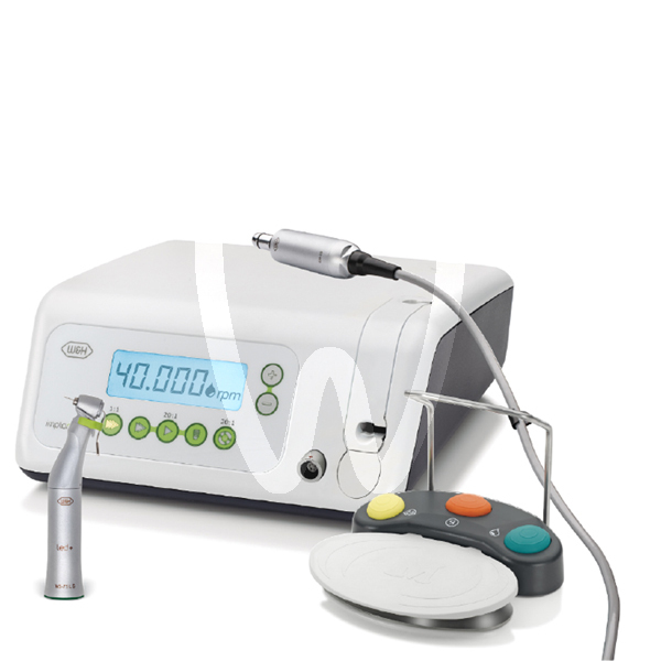 Kit a:implantmed si-923(em-19)+wi-75e/km cirugía e implantes w&h