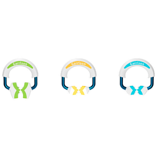 Kit anillos strata-g 2 unidades reconstrucción garrison