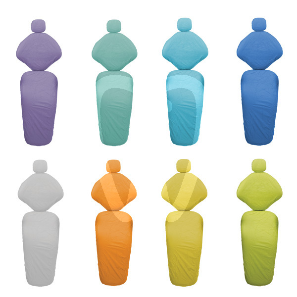 Kit cubre sillon monoart desechables euronda monoart