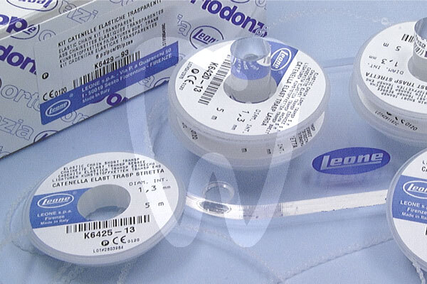 Kit de cadenetas elastómeros leone