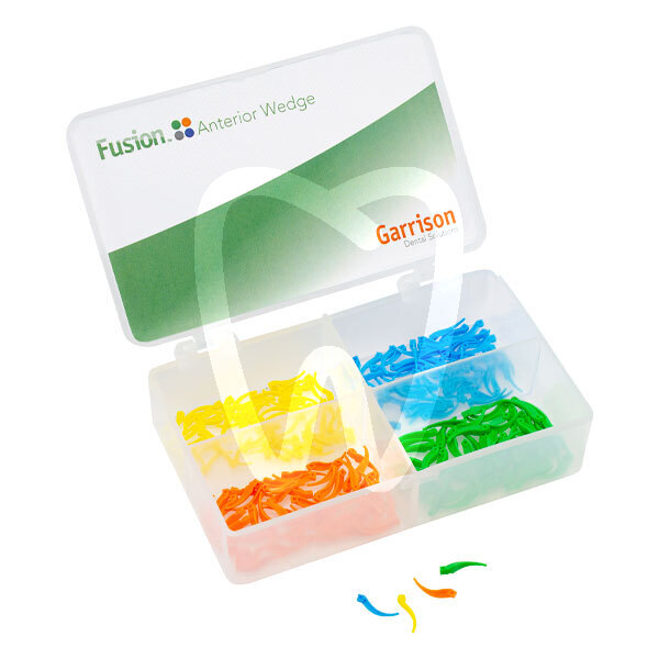 Kit de cuñas anteriores fusion reconstrucción garrison