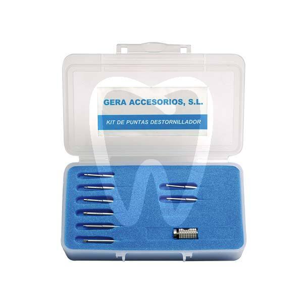 Kit de mango instrumental gera