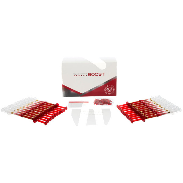 Kit eco opalescence boost 40% prevención y diagnóstico ultradent