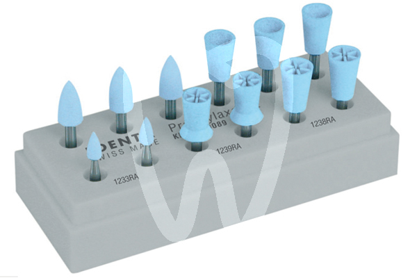 Kit gomas profilaxis prevención y diagnóstico edenta