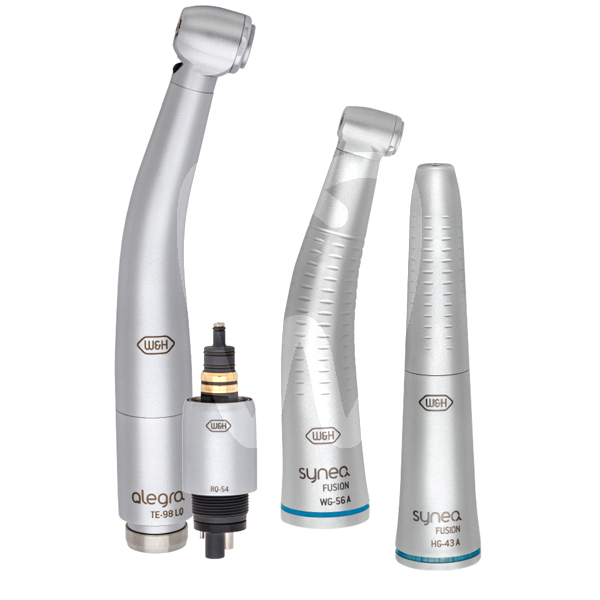 Kit instrumental: te-98lq+rq-54+wg-56a+hg-43a rotatorio w&h