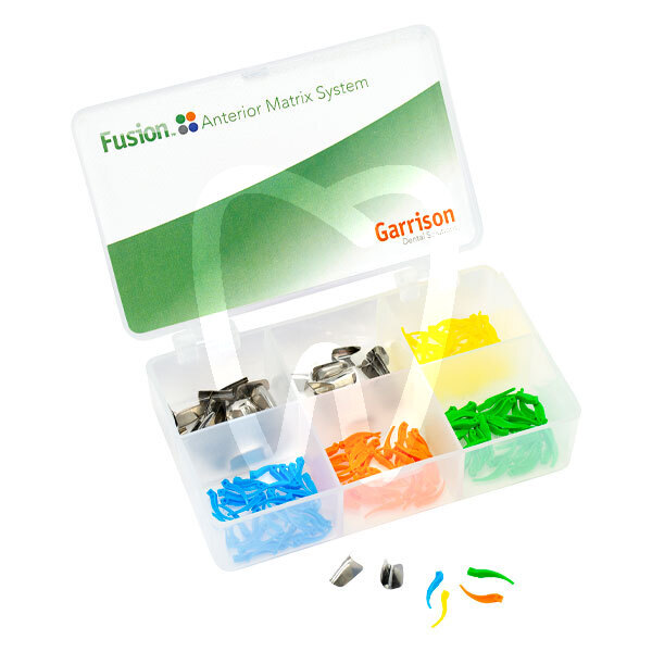 Kit intro matrices anteriores fusion reconstrucción garrison