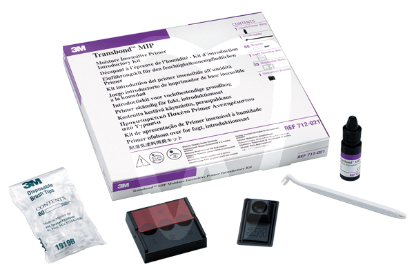 Kit kit transbond mip moisture insensitive adhesivos solventum (3m)